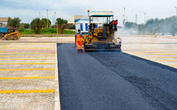 Best Concrete Paver Driveway  in Newburg, WI