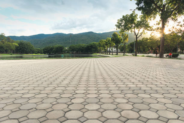 Best Permeable Paver Driveway  in Newburg, WI